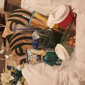 Starbucks mystery box